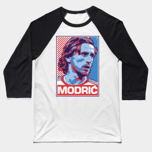 Modrić - CROATIA Baseball T-Shirt